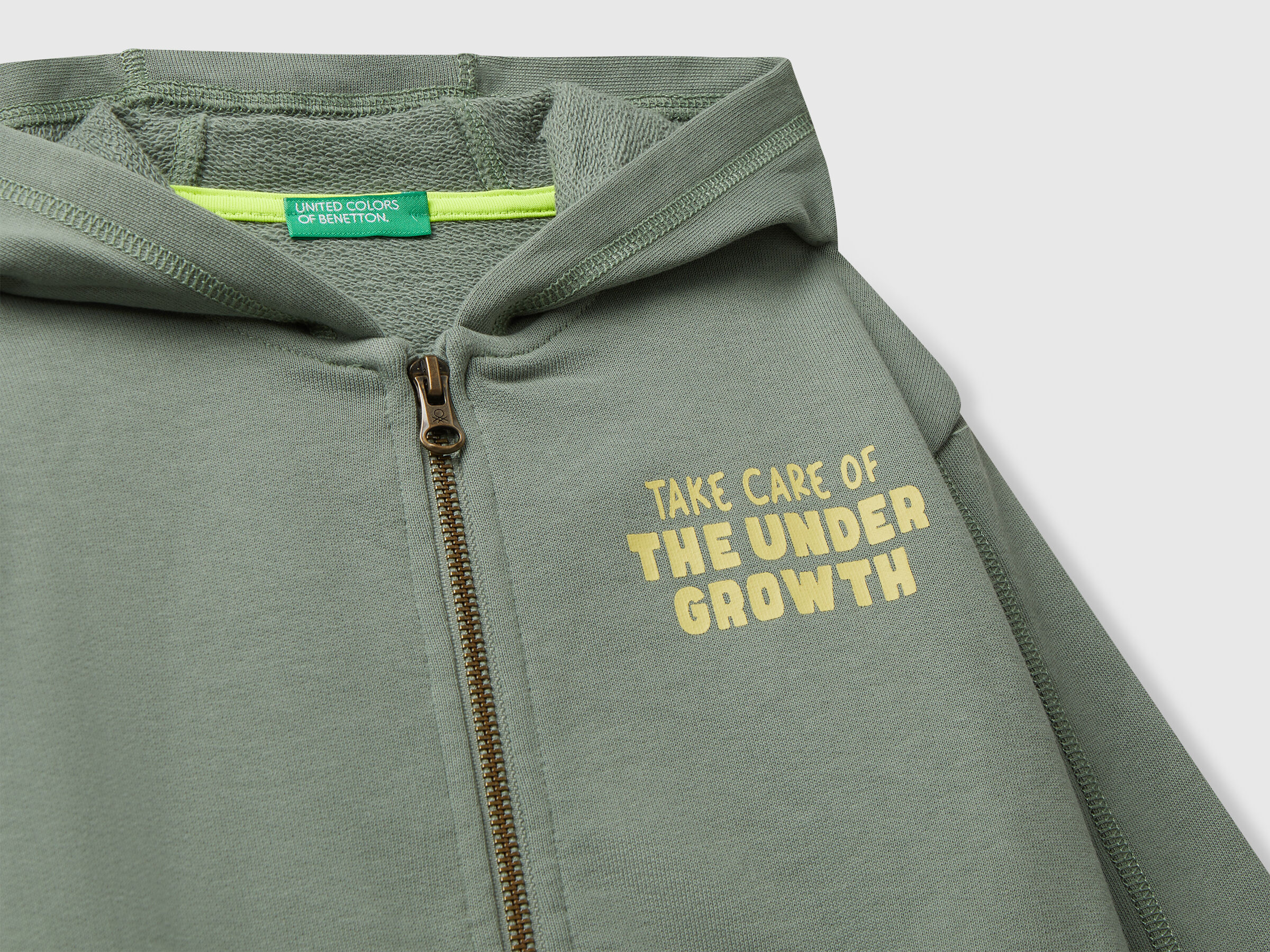 JACKET W/HOOD L/S Jungen image number 3